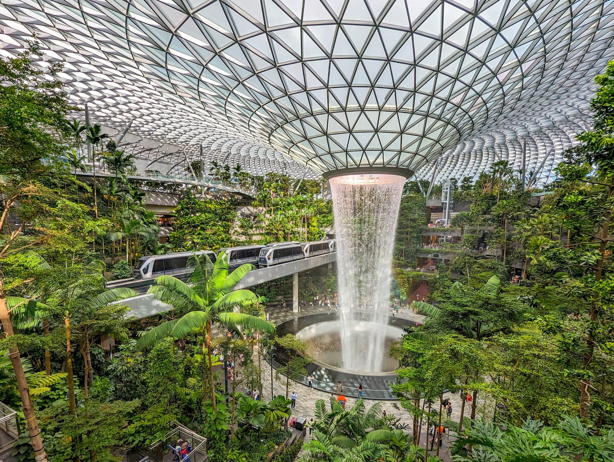 The 5 Airports That Make a Long Layover Worth Staying For