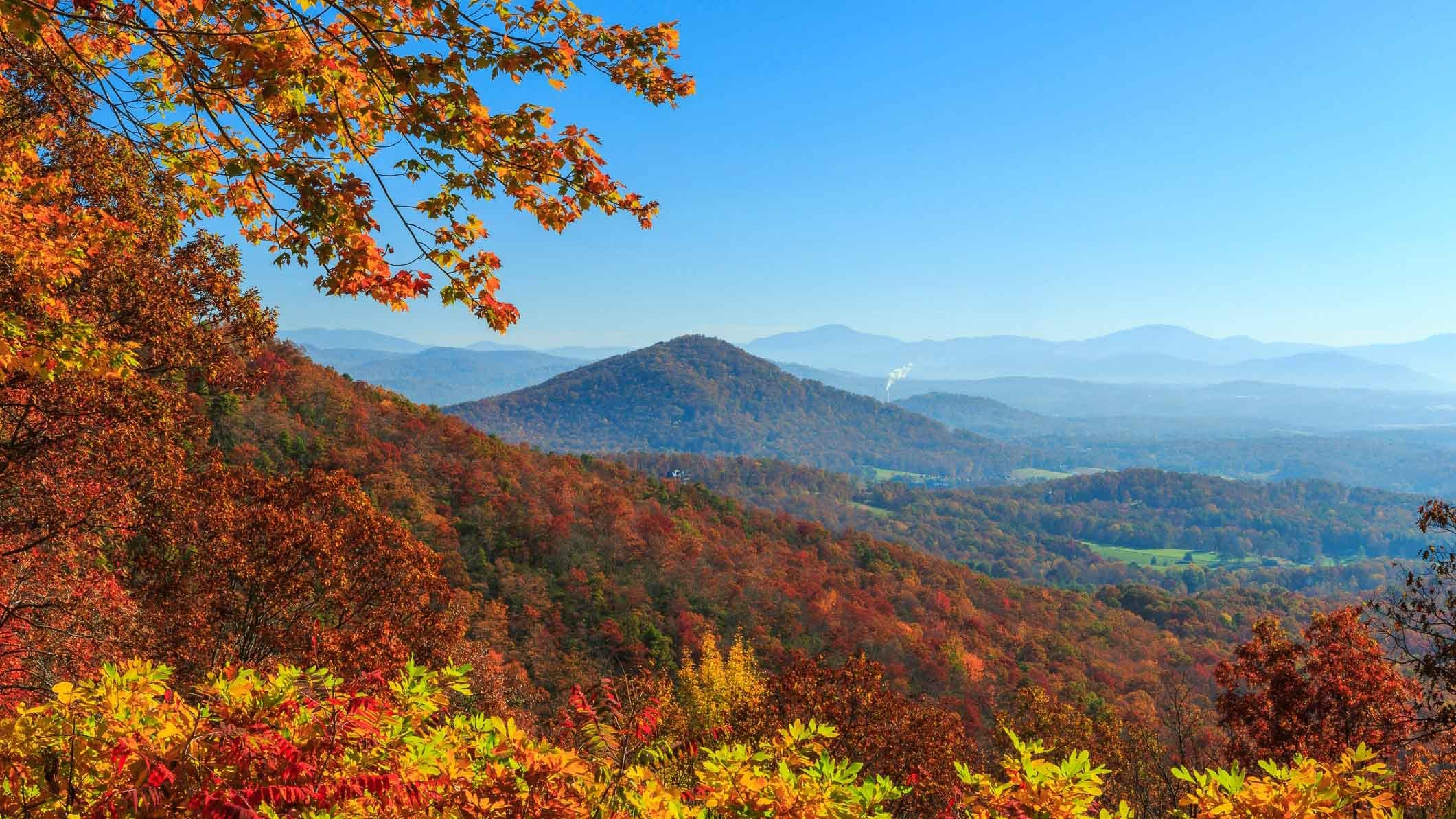 The 5 Best Fall Trips to Book Now